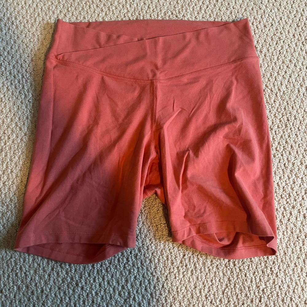 Biker shorts